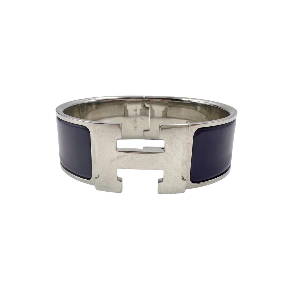 Hermes Clic Clac H PM Bracelet – Chic Consignment LLC display picture 1