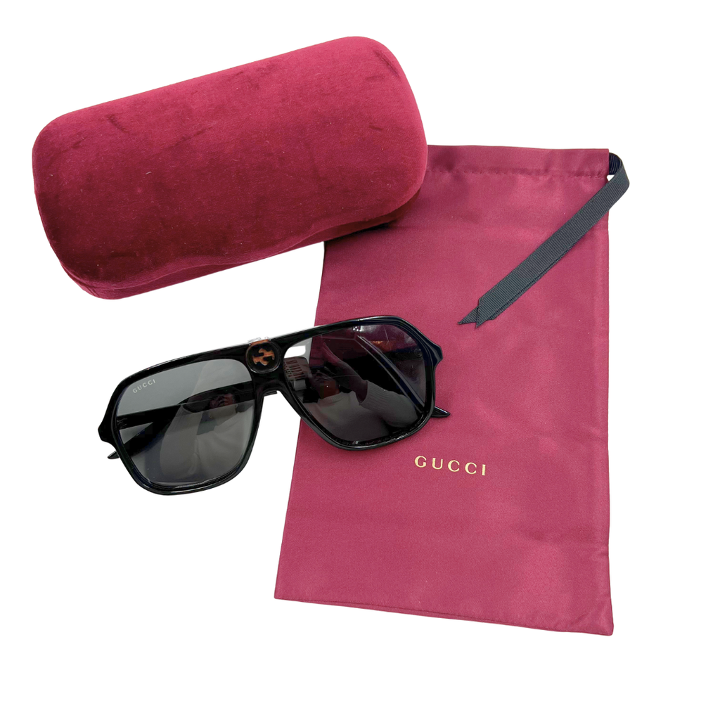 Gucci Sunglasses – Chic Consignment LLC display picture 3