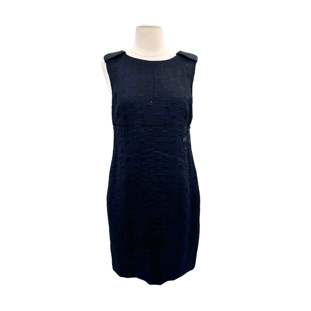 Chanel 42 Black Dress Chic Consignment LLC Chanel 42 Black Dress Chic Consignment LLC