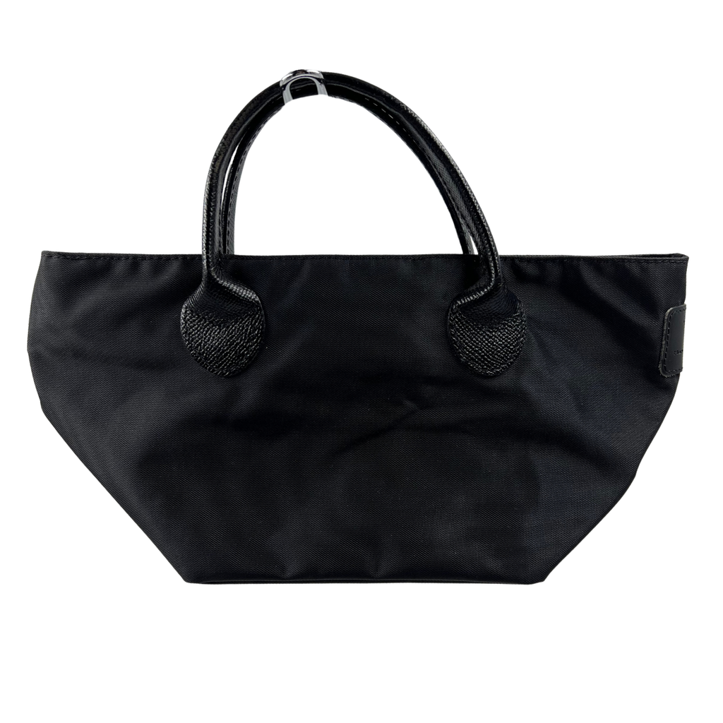 Herve Chapelier Top-handle Bag – Chic Consignment LLC
