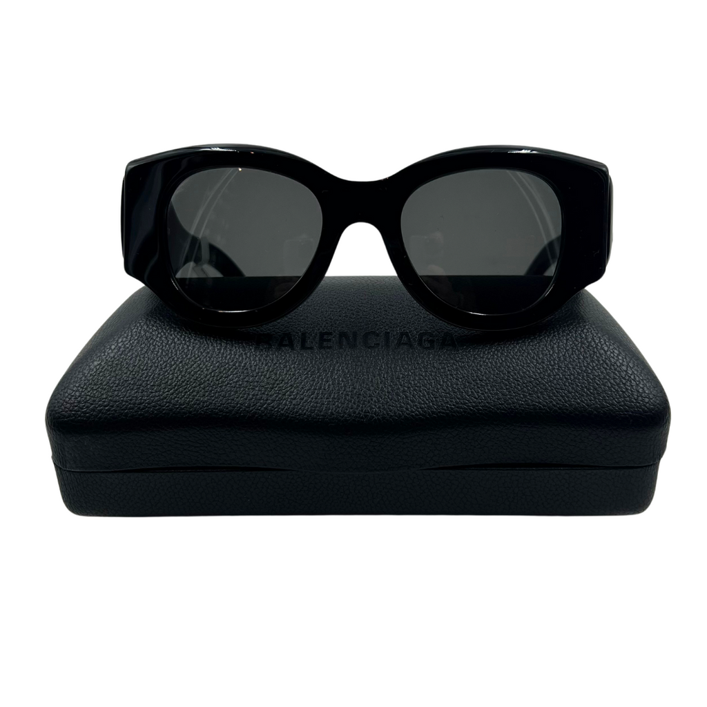 Balenciaga Sunglasses – Chic Consignment LLC Balenciaga Sunglasses – Chic Consignment LLC