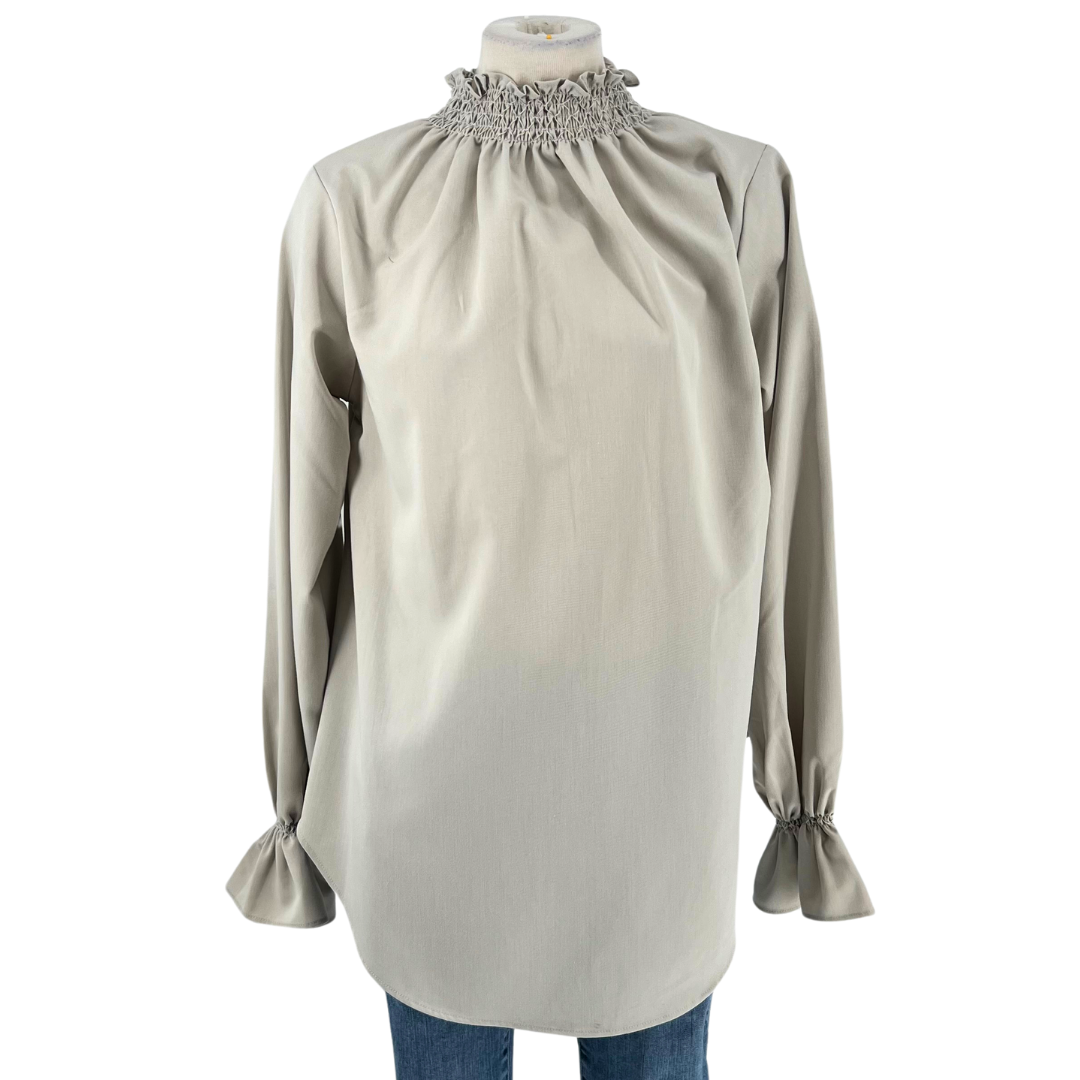 Hare Grey Blouse