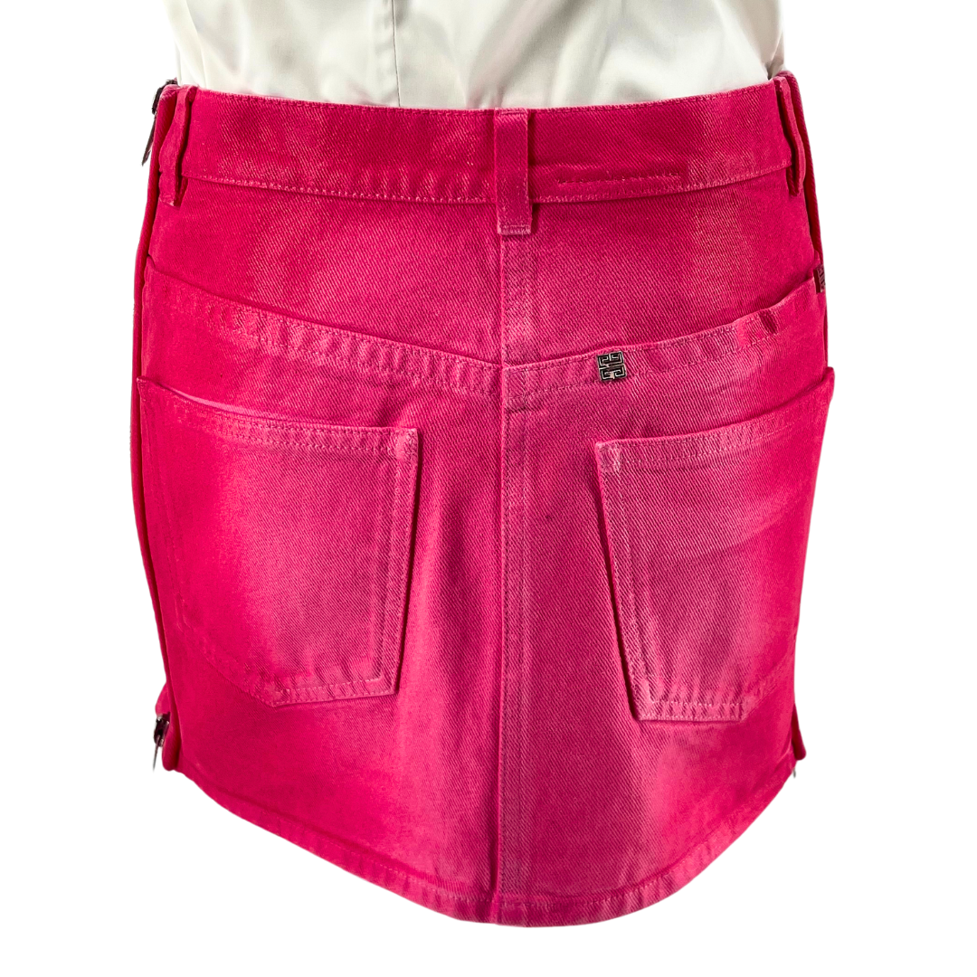 Givenchy Pink Skirt