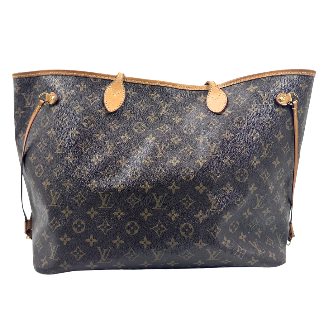 Louis Vuitton Neverfull GM Tote – Chic Consignment LLC
