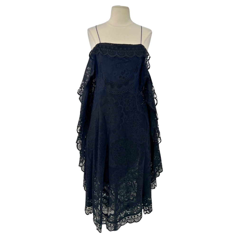 Rebecca Taylor Black Dress Rebecca Taylor Black Dress