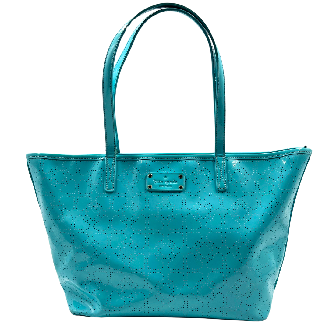 Kate Spade Turquoise Tote