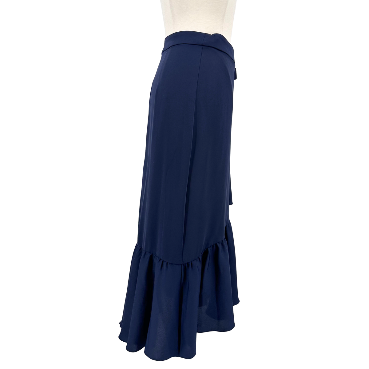 Zara Navy Skirt