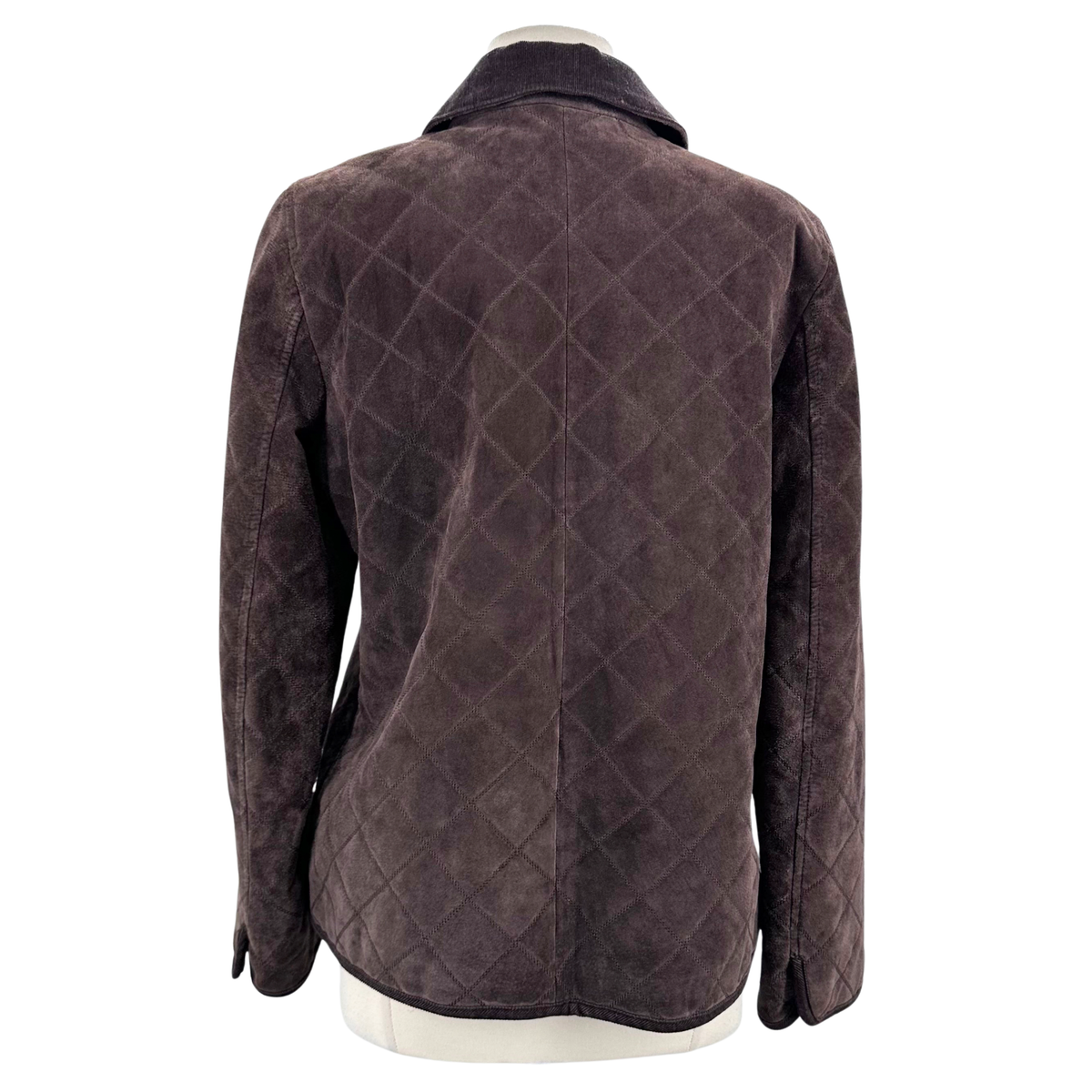 Saks Fifth Avenue Brown Jacket