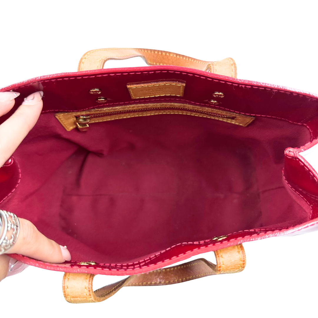 Louis Vuitton Top Handle Bag
