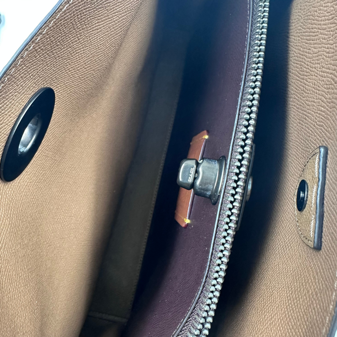 Coach Willow Shoulder Bag