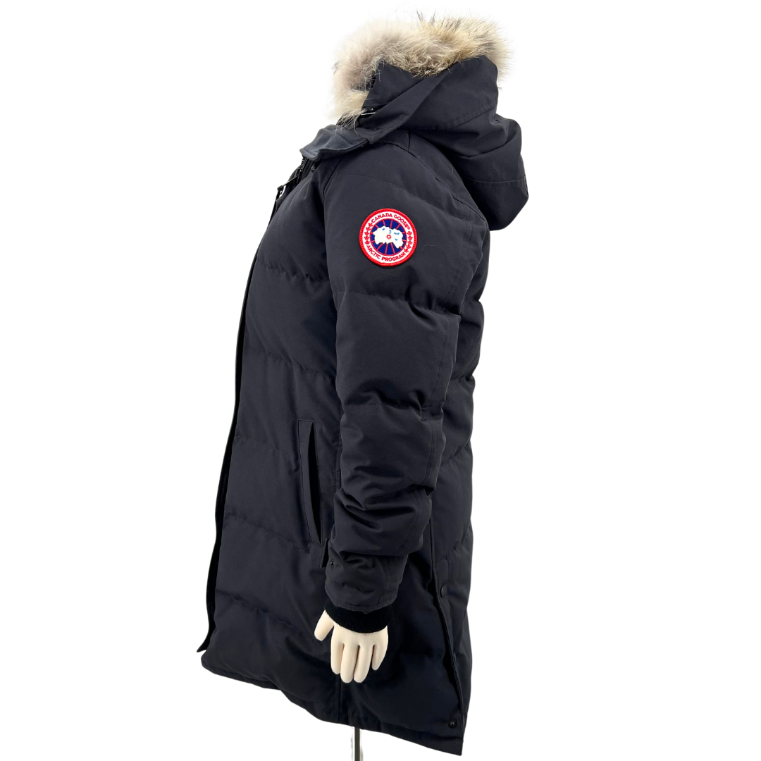Canada Goose Navy Coat