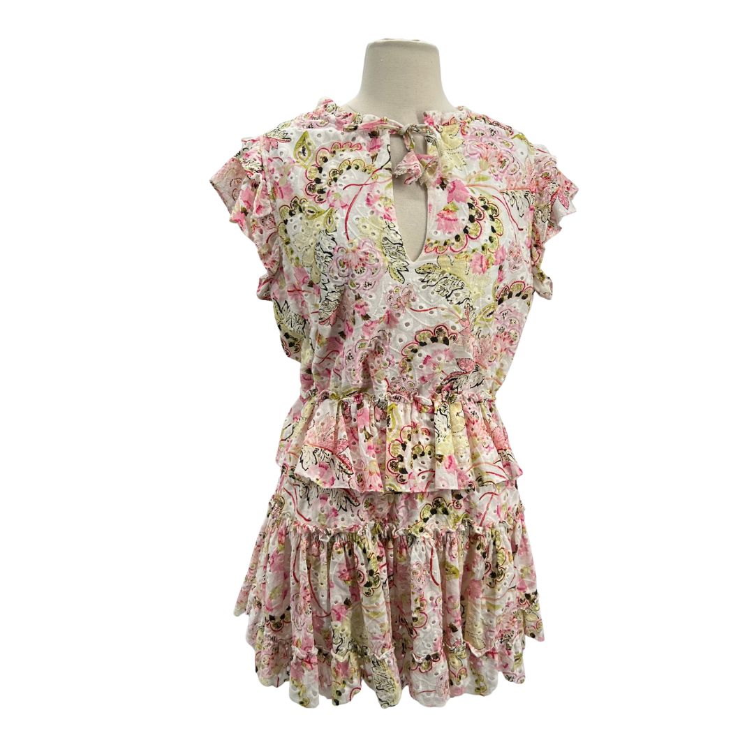 Misa Multi-Color Dress