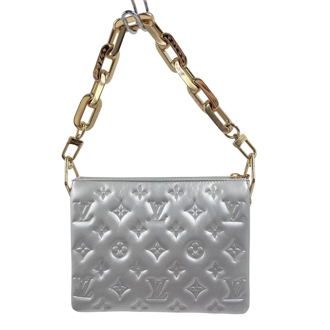 Louis Vuitton LV Monogram Coussin BB