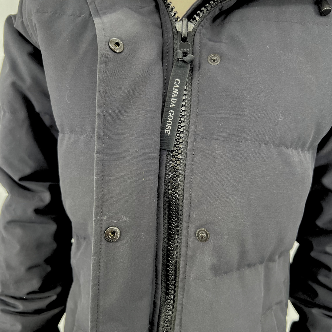 Canada Goose Navy Coat