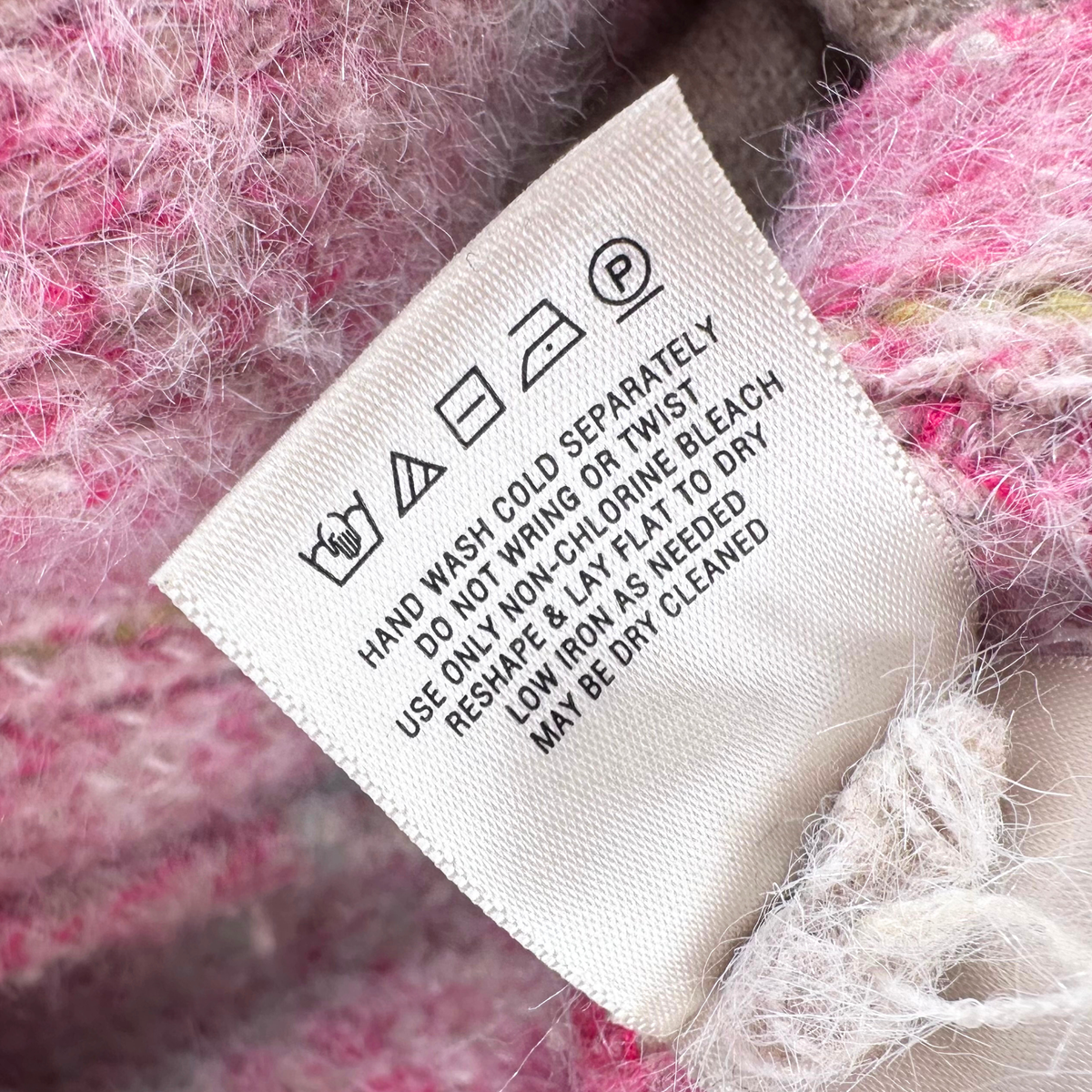 Maeve Pink Multi Shacket