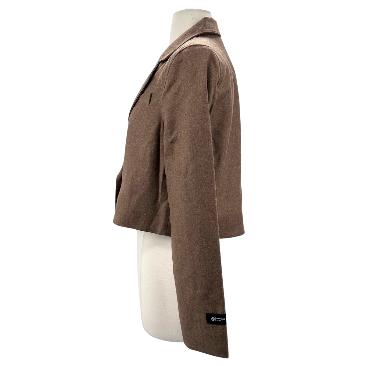 AG EmRata Size M Light Brown Blazer