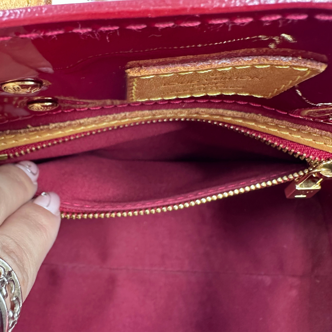 Louis Vuitton Top Handle Bag