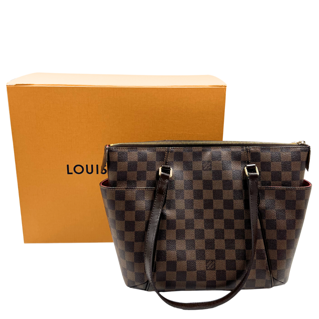Louis Vuitton Totally MM Tote