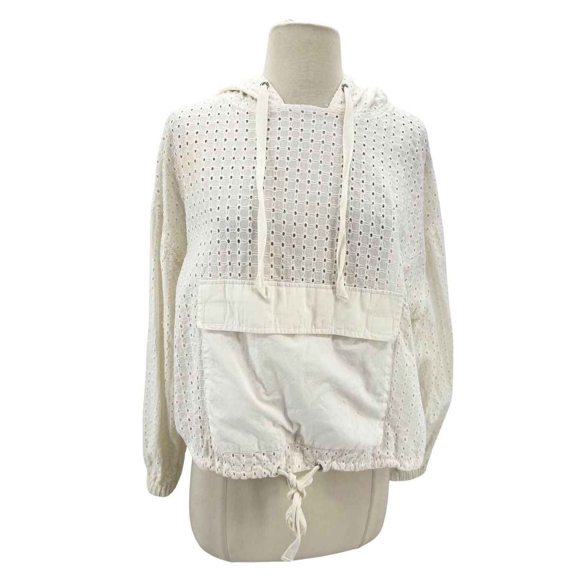 Urban Outfitters Off White Hoodie