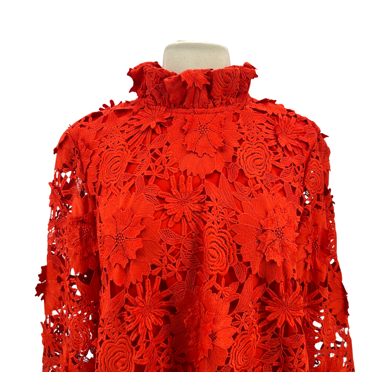 Tuckernuck Red Tunic