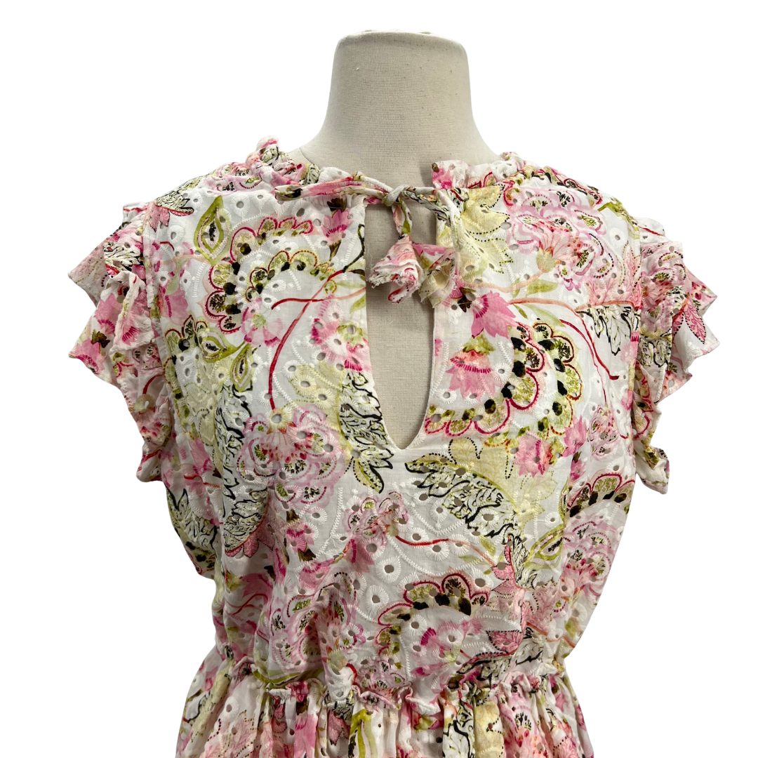 Misa Multi-Color Dress