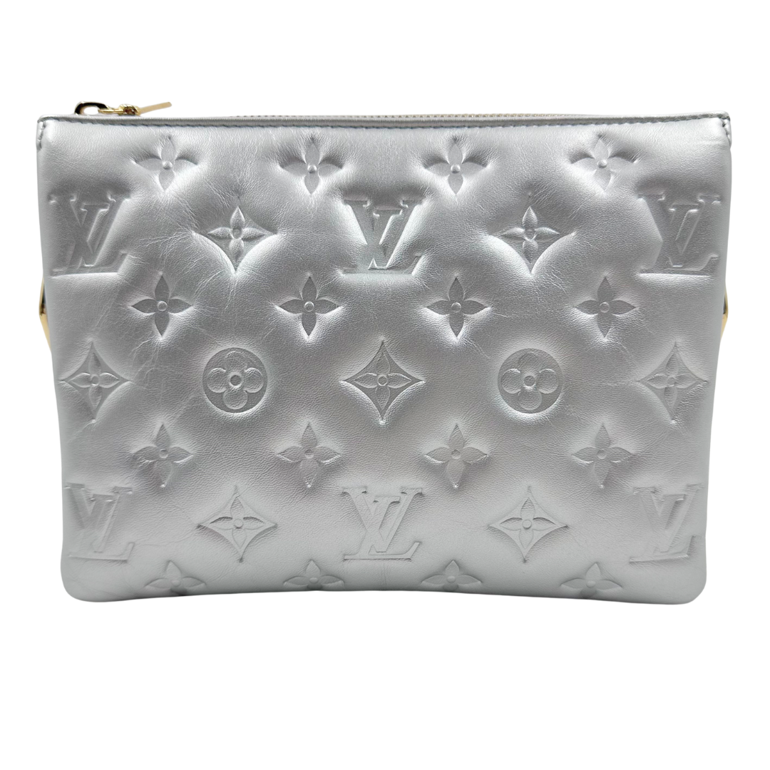 Louis Vuitton LV Monogram Coussin BB