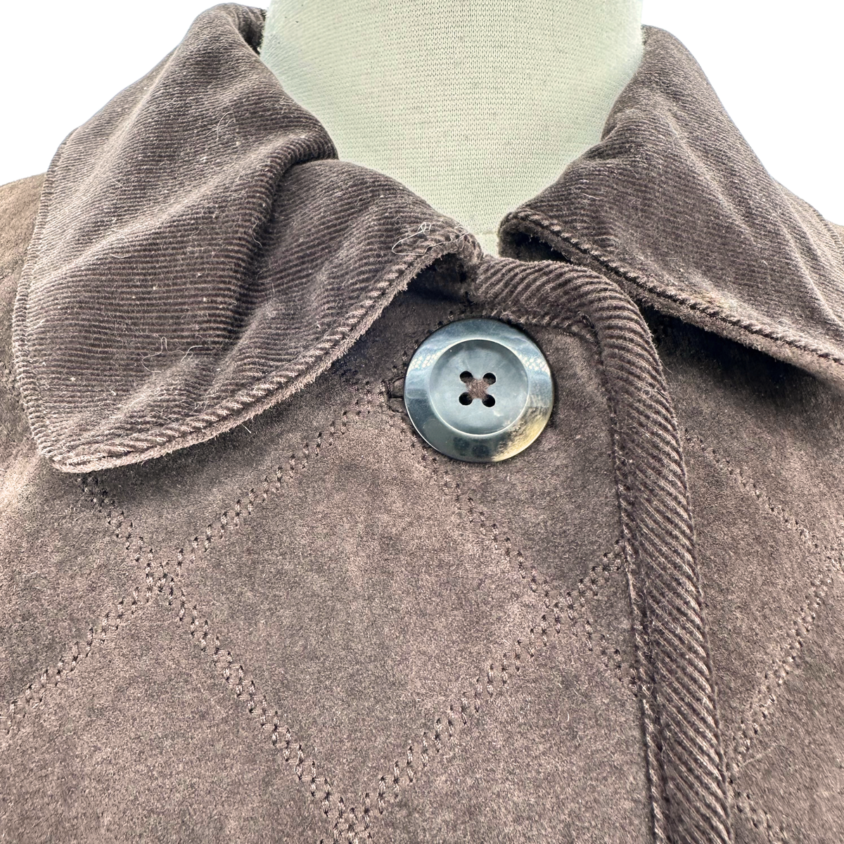 Saks Fifth Avenue Brown Jacket