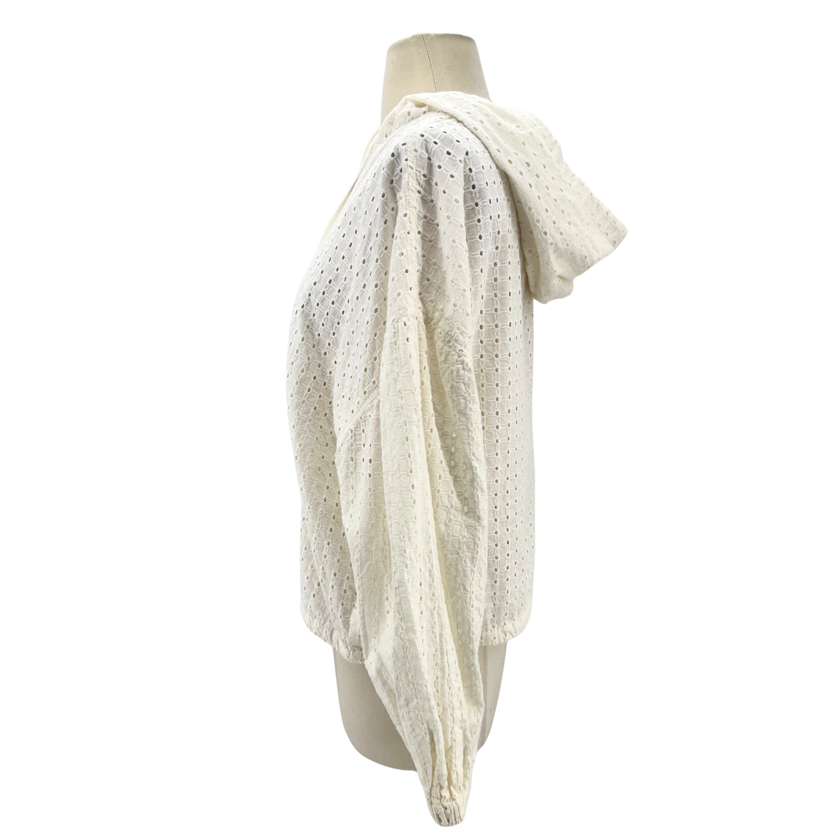 Urban Outfitters Off White Hoodie