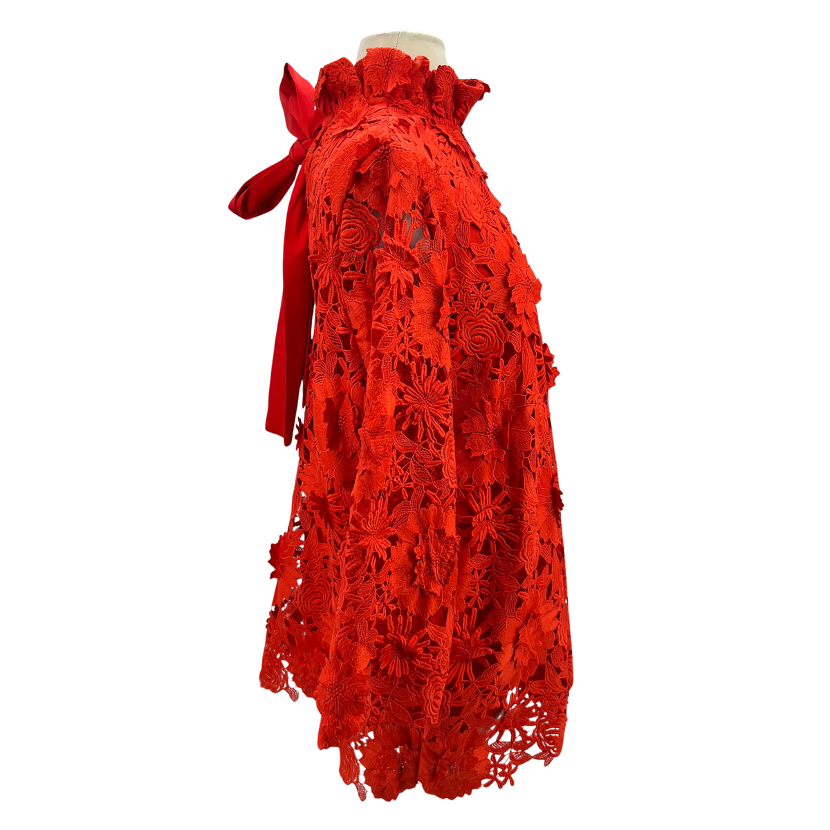 Tuckernuck Red Tunic