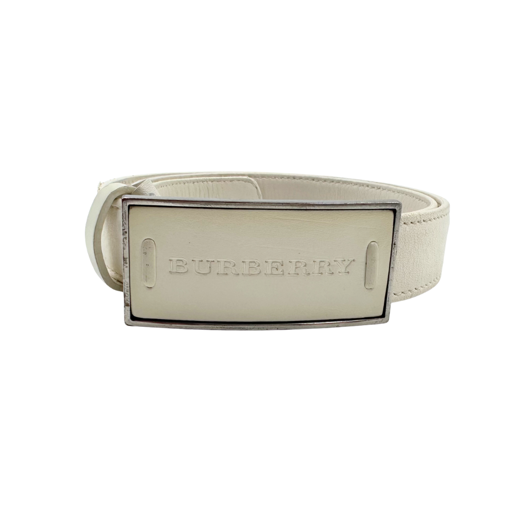 Burberry Belts