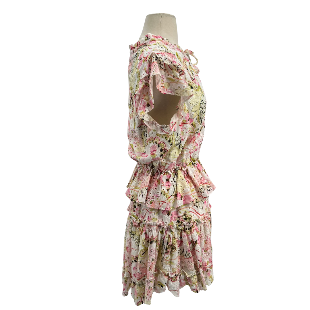 Misa Multi-Color Dress