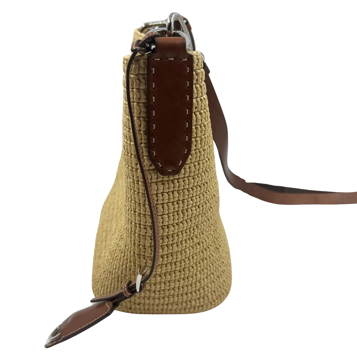 Prada Crochet Bucket