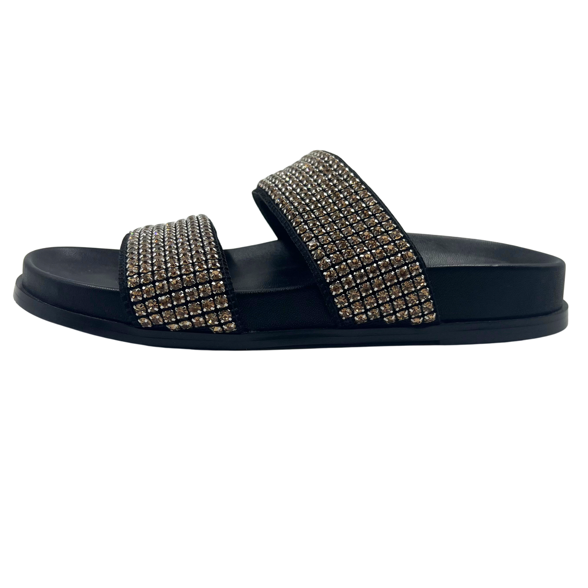 Bibi Lou 5 36 Gold Crystals Slides