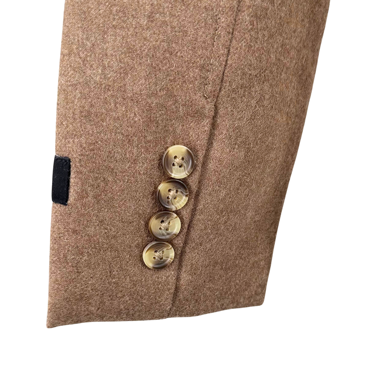 AG EmRata Size M Light Brown Blazer