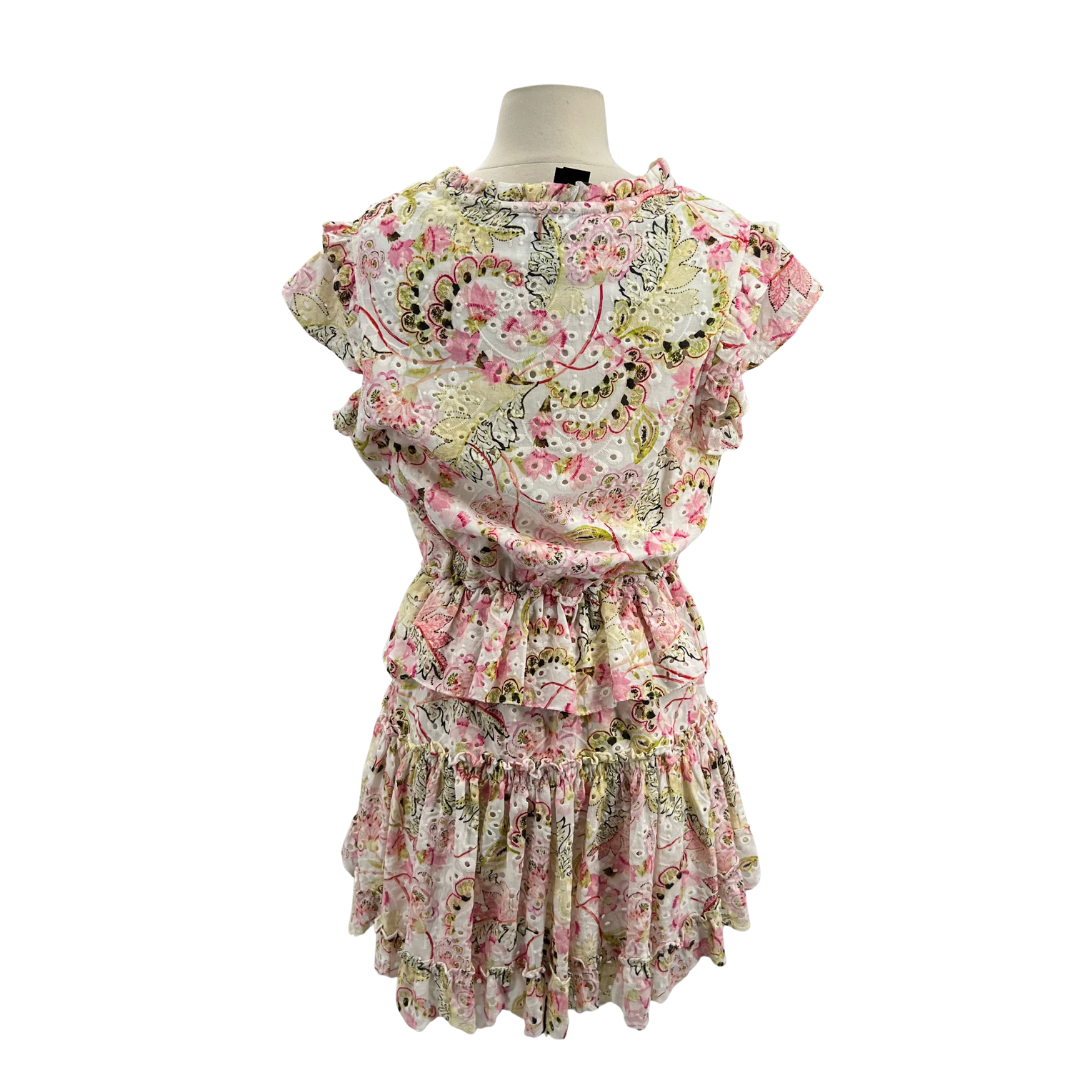Misa Multi-Color Dress
