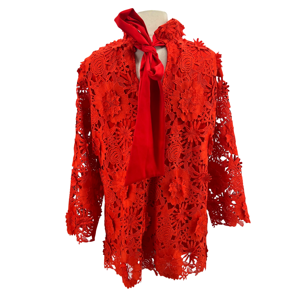 Tuckernuck Red Tunic