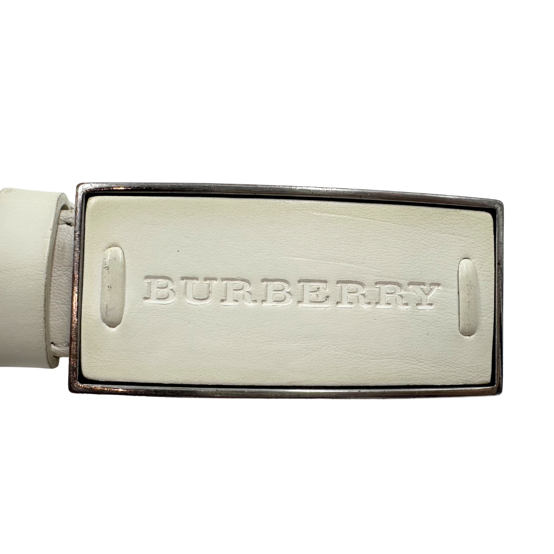 Burberry Belts