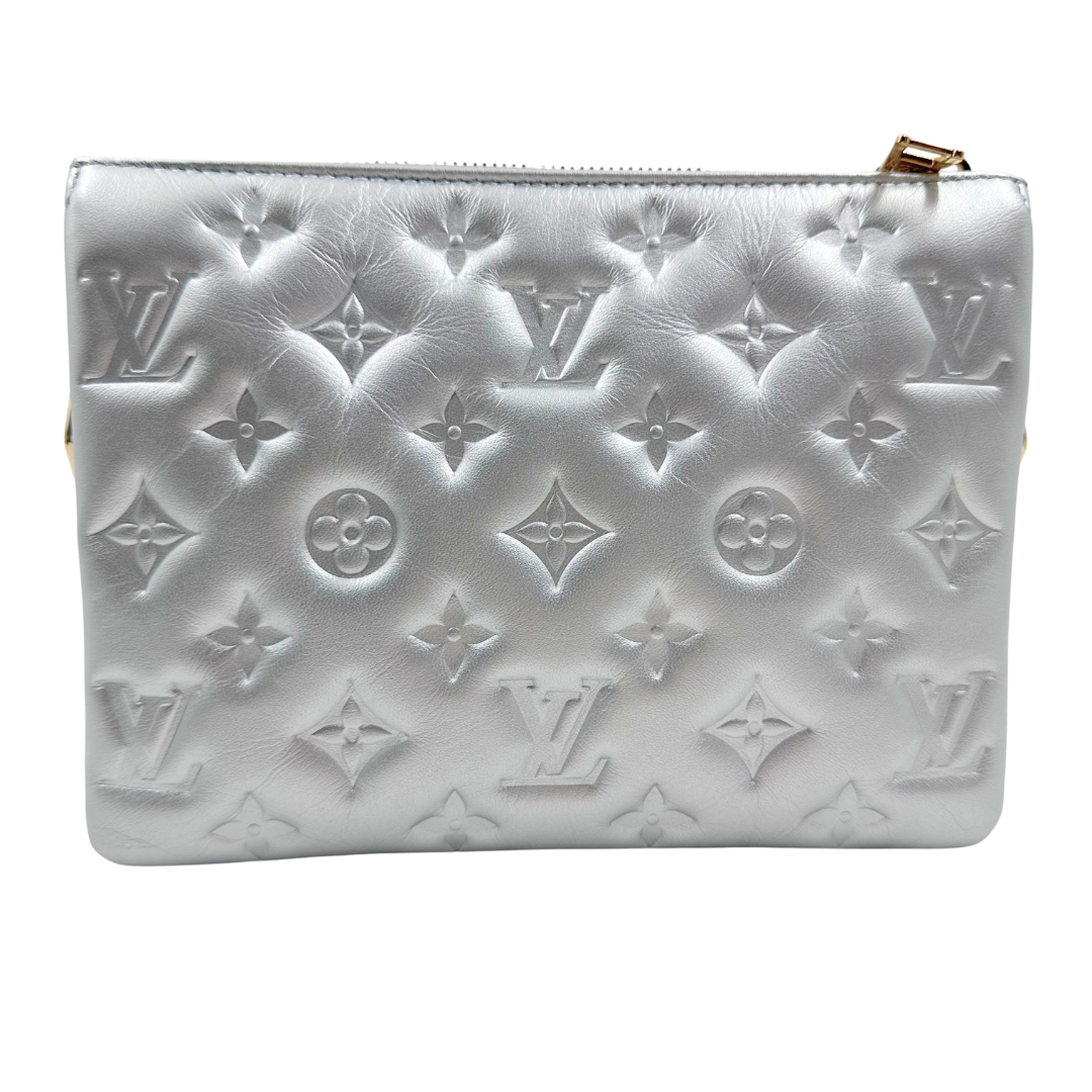 Louis Vuitton LV Monogram Coussin BB