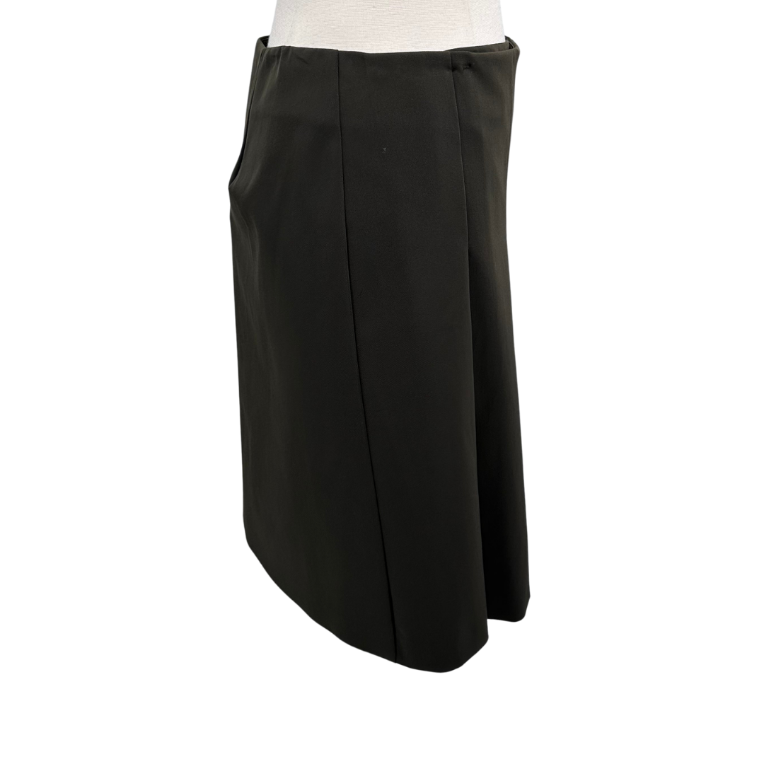 'S Max Mara Brown Skirt