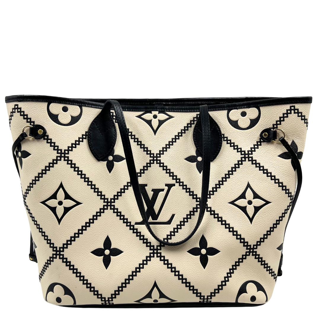 Louis Vuitton Neverfull Tote