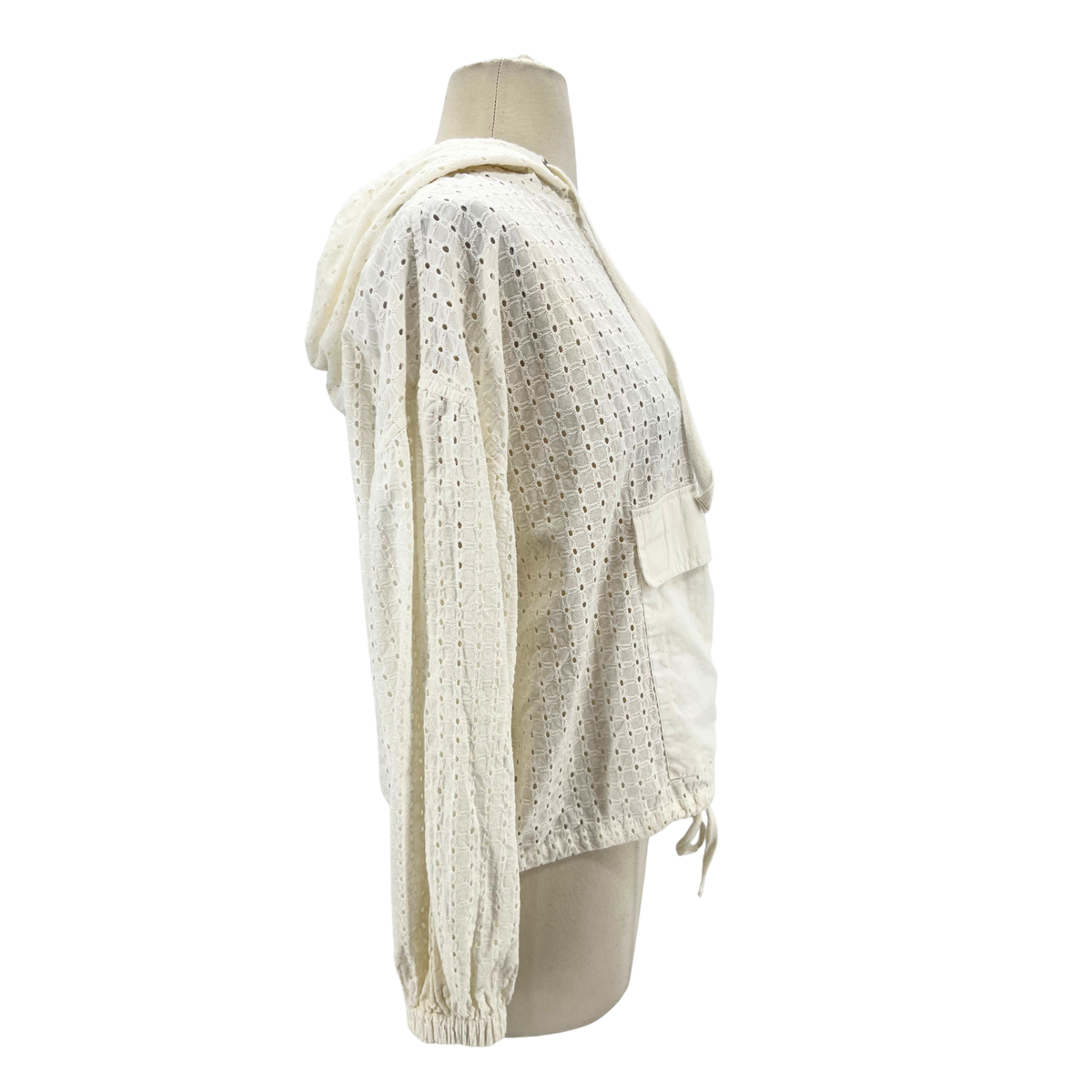 Urban Outfitters Off White Hoodie