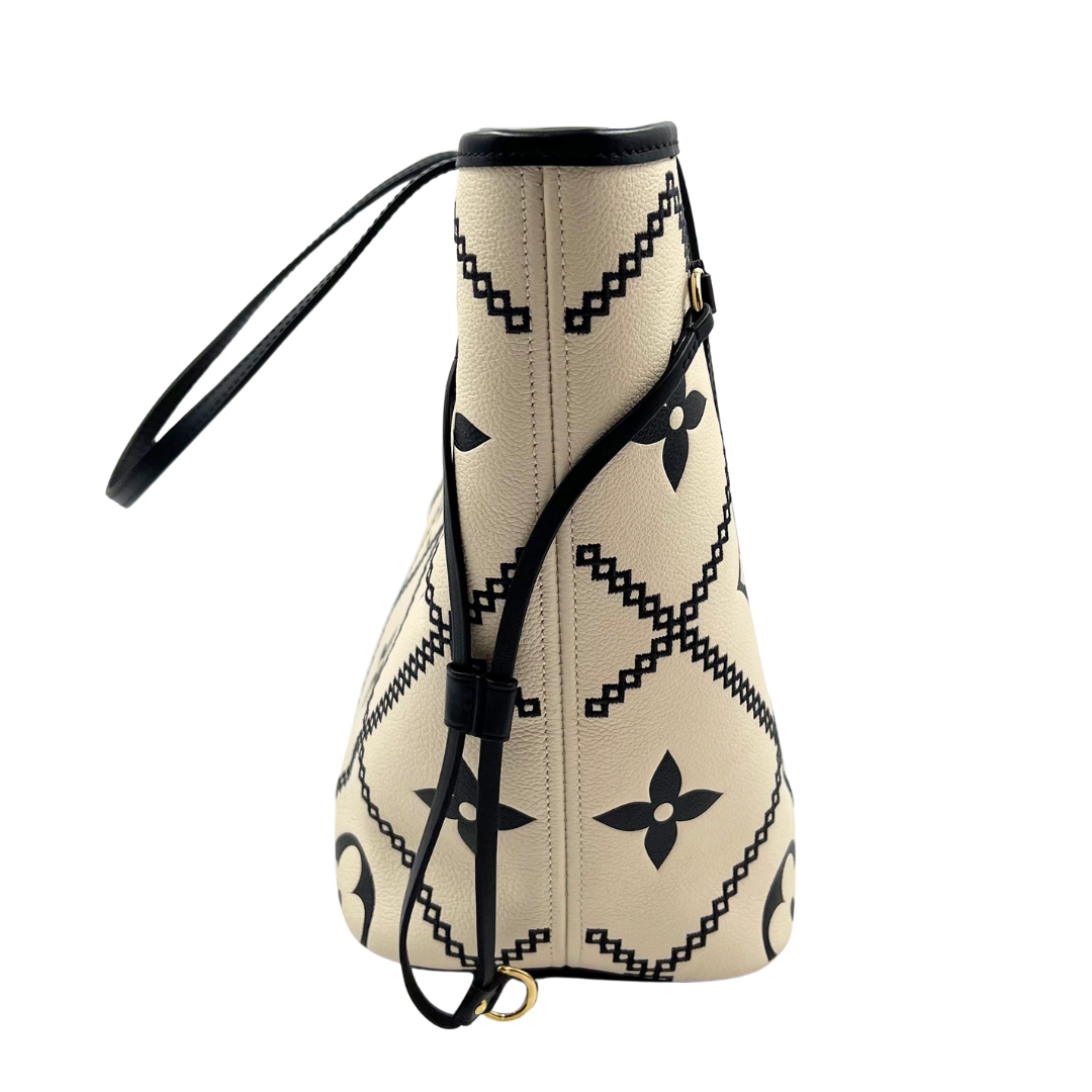 Louis Vuitton Neverfull Tote
