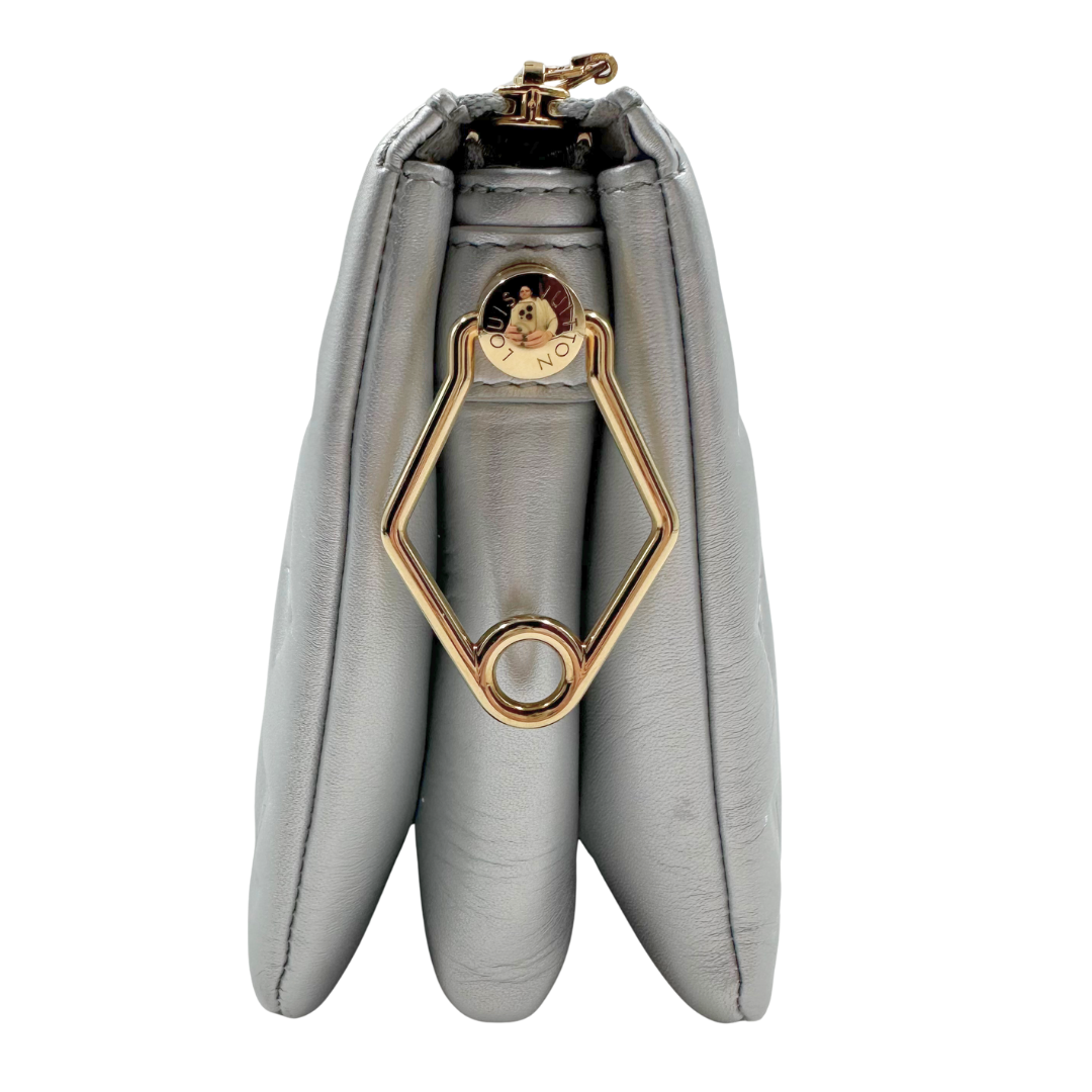 Louis Vuitton LV Monogram Coussin BB