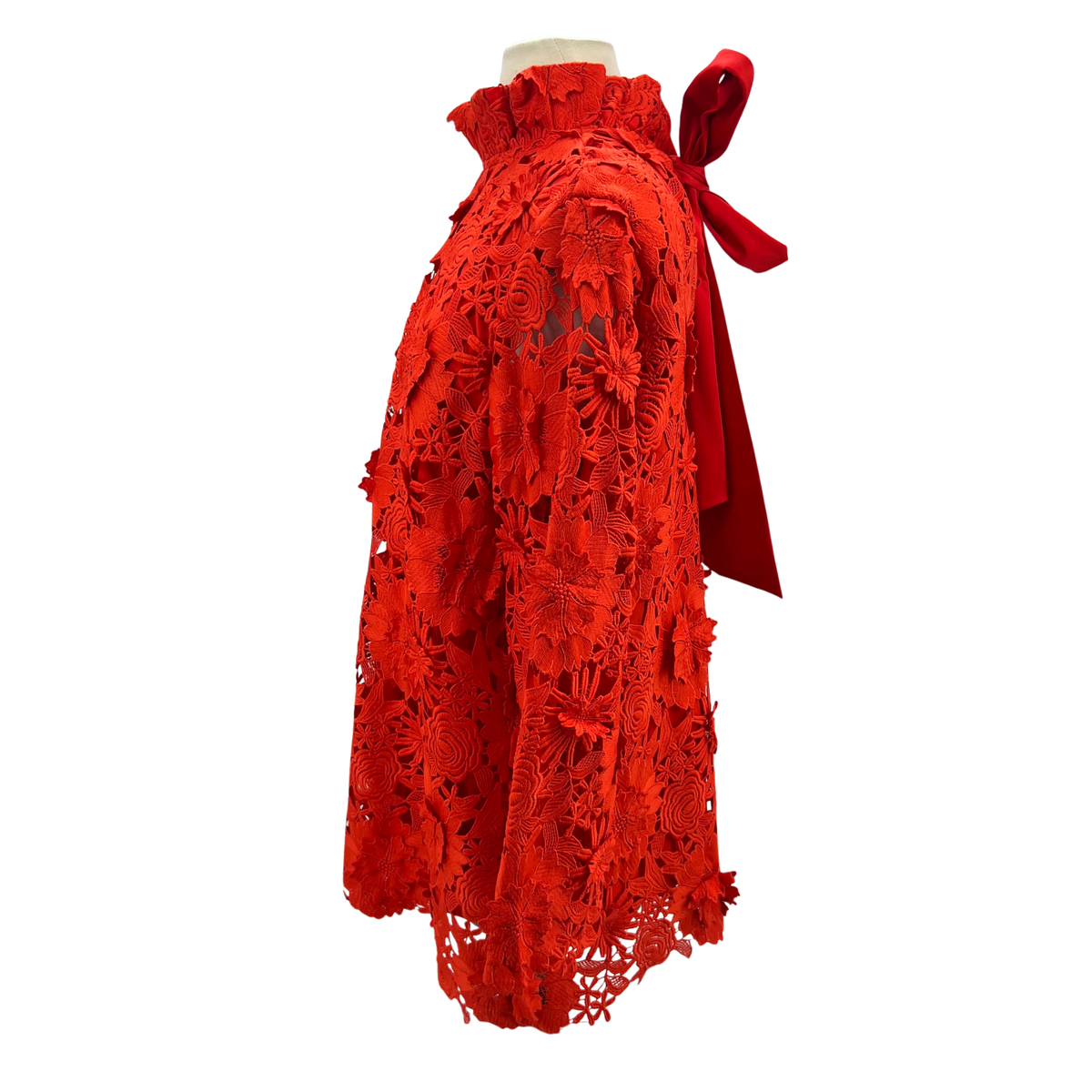 Tuckernuck Red Tunic