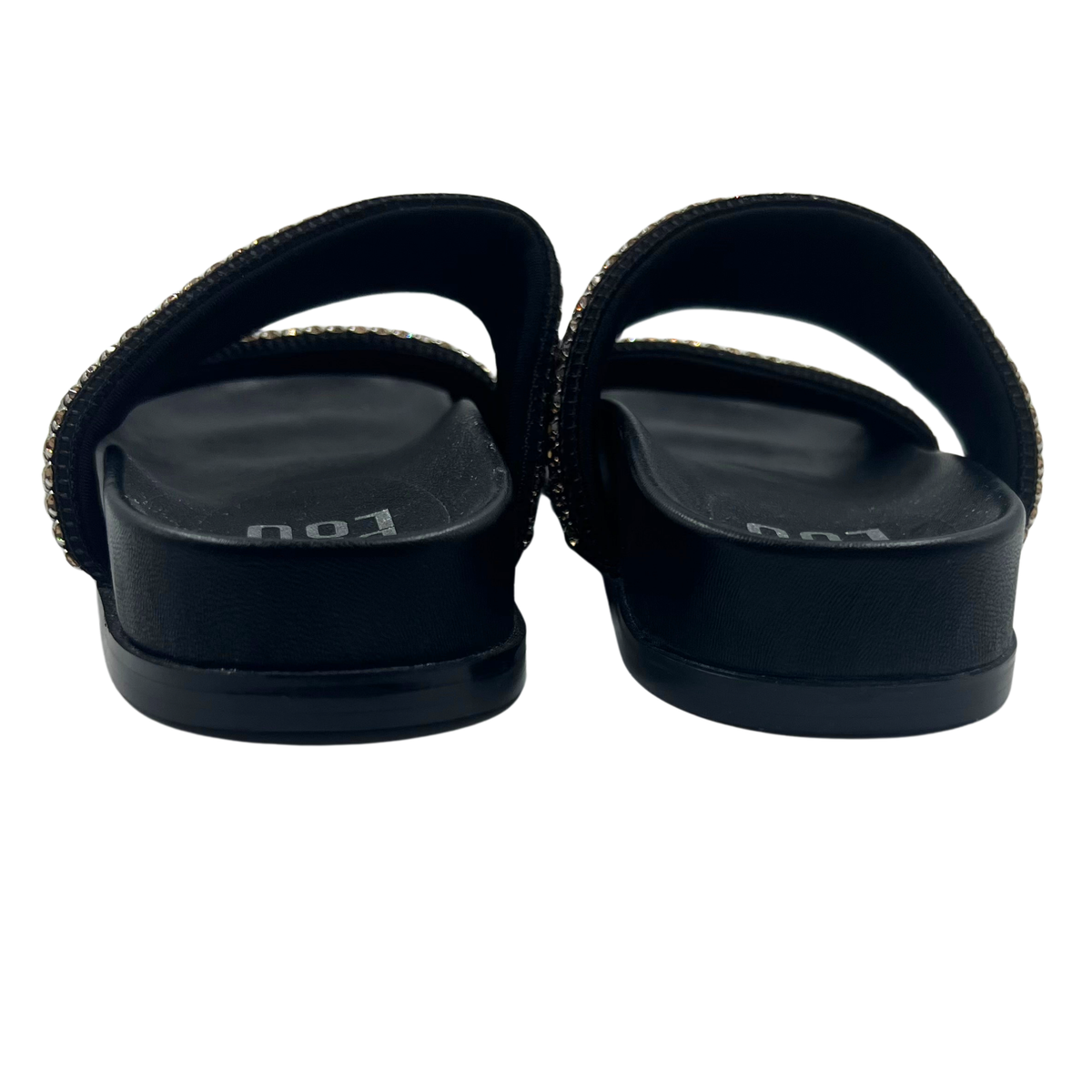 Bibi Lou 5 36 Gold Crystals Slides