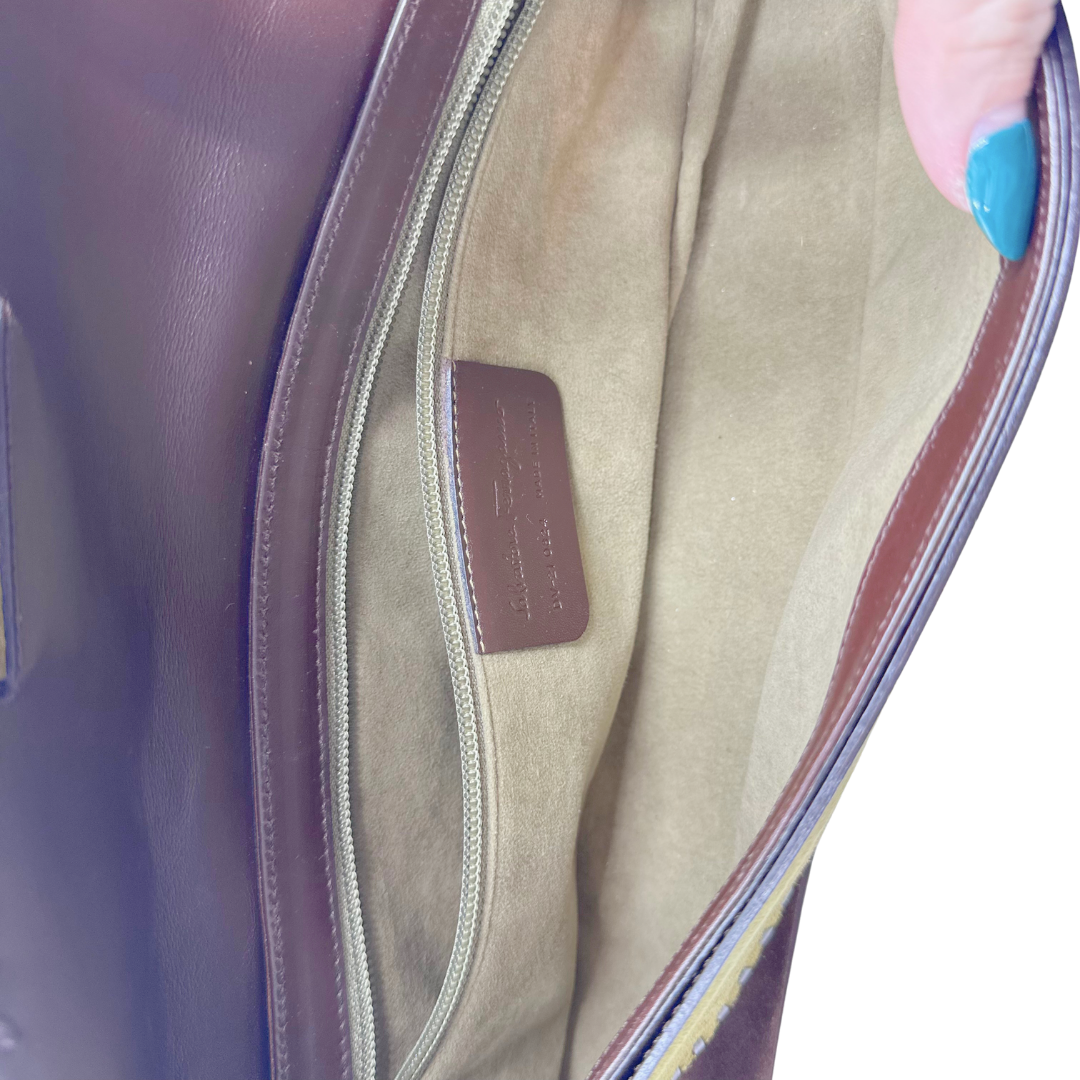 Ferragamo Shoulder Bag