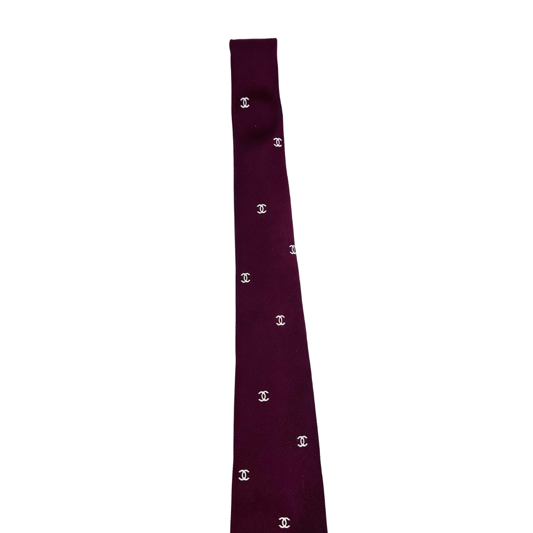 Chanel Tie