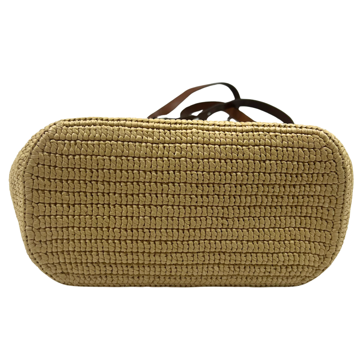 Prada Crochet Bucket