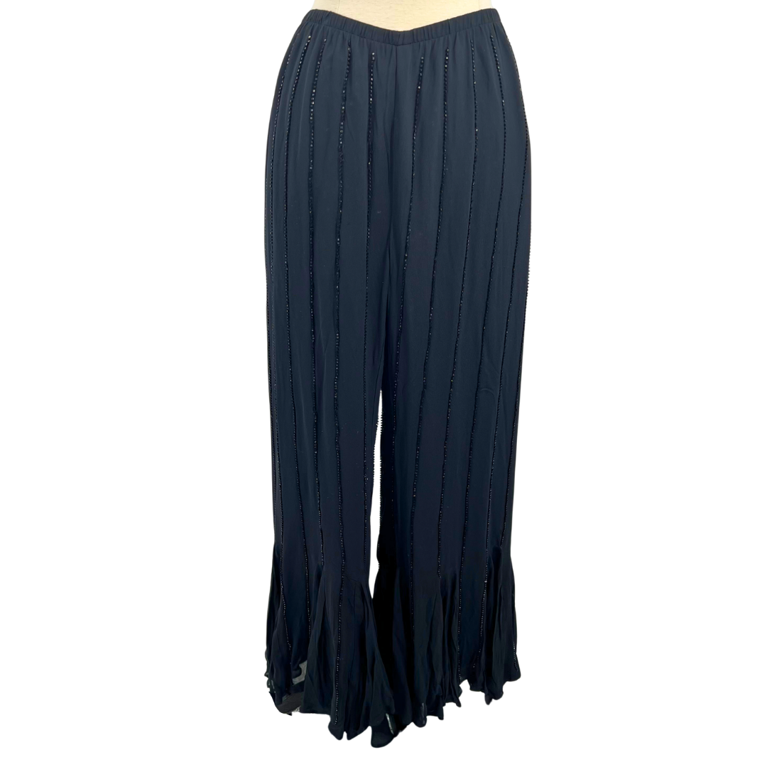 J Crew Black Pants