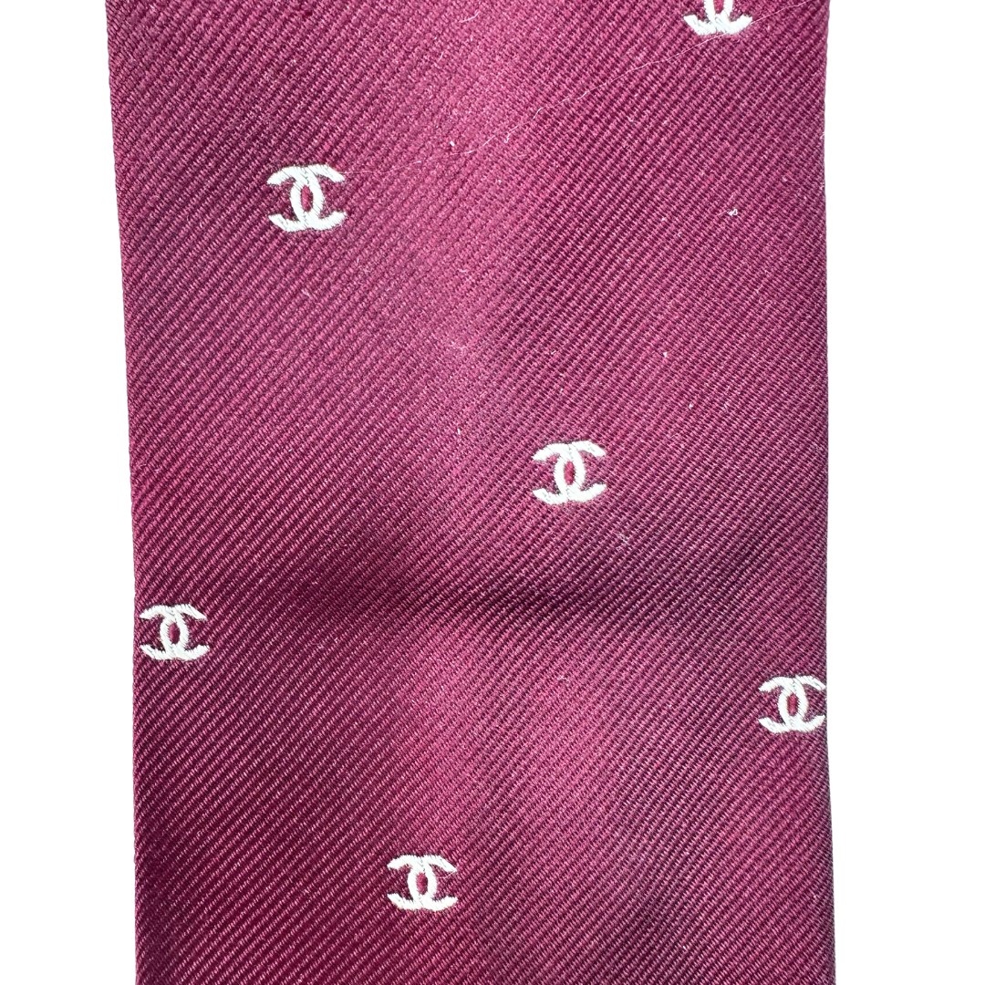 Chanel Tie